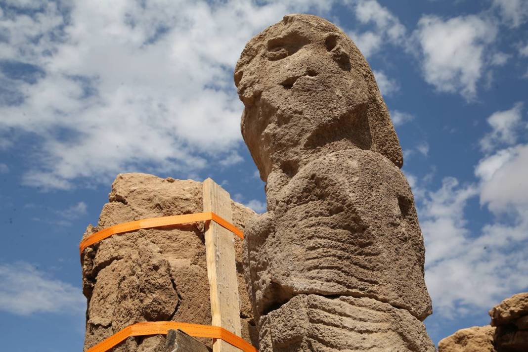 Göbelitepe'de heyecanlandıran keşif: Dünyanın en eskisi ilk kez ülkemizde bulundu! Tarih öncesi sanatın en etkileyici örneği 32